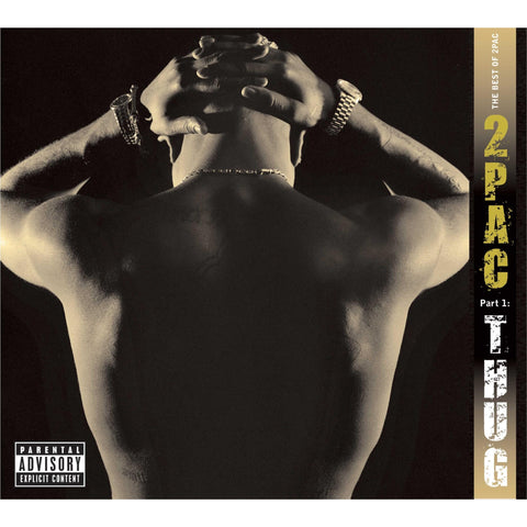 Best Of 2Pac Part 1: Thug (Vinyl)