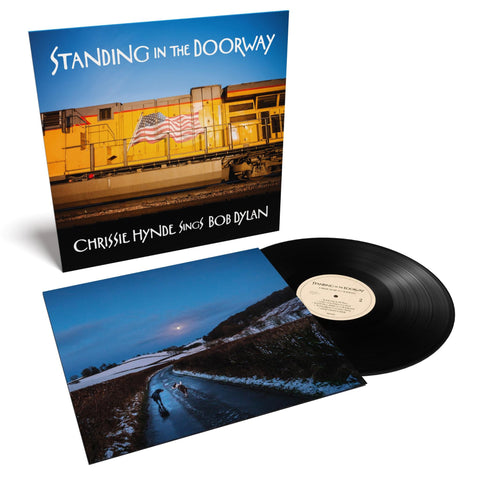Standing In The Doorway Chrissie Hynde Sings Bob Dylan (Vinyl)