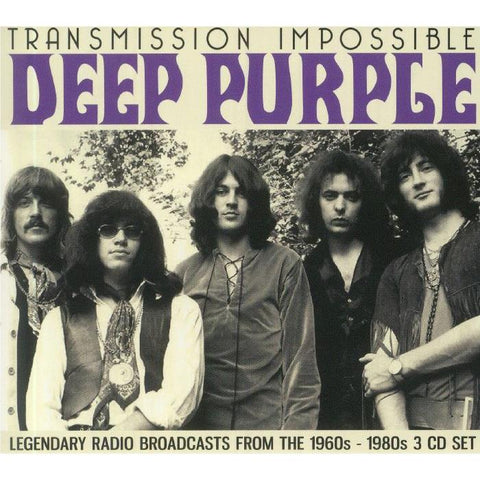 Transmission Impossible: Legendary Radio Broadcasts From The 1960s-1980s