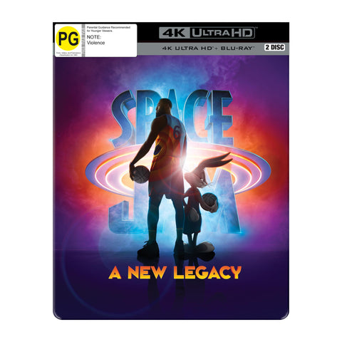 Space Jam: A New Legacy
