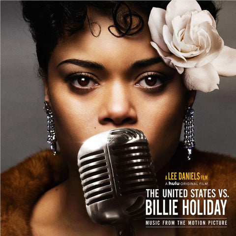 The United States VS. Billie Holiday (Gold Vinyl)