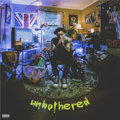 Unbothered (Vinyl)