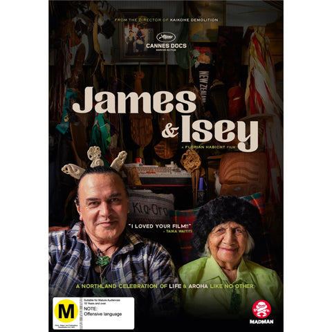James & Isey