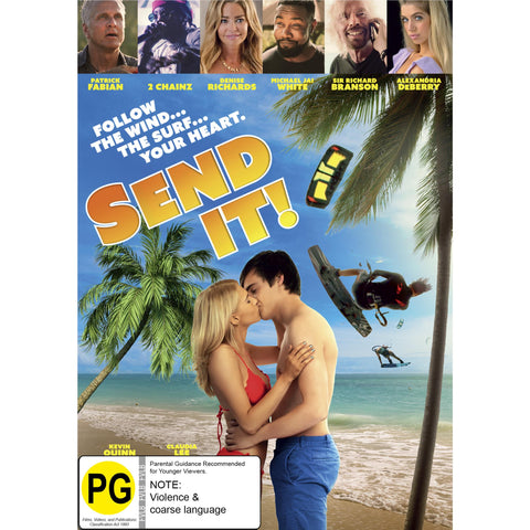 Send it!
