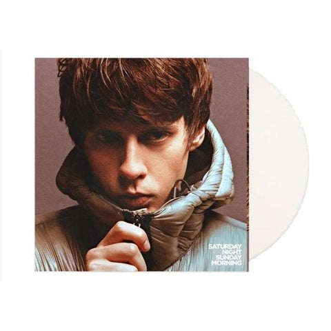 Saturday Night Sunday Morning (White Vinyl)