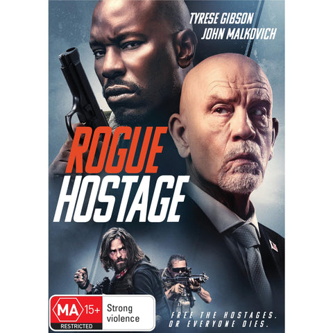 Rogue Hostage