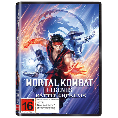 Mortal Kombat: Battle Of The Realms