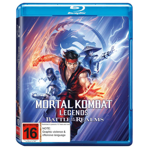 Mortal Kombat: Battle Of The Realms