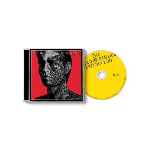 Tattoo You: 40th Anniversary Edition
