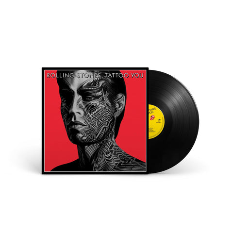 Tattoo You: 40th Anniversary Edition (Vinyl)