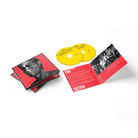 Tattoo You: 40th Anniversary Edition (Deluxe Edition)