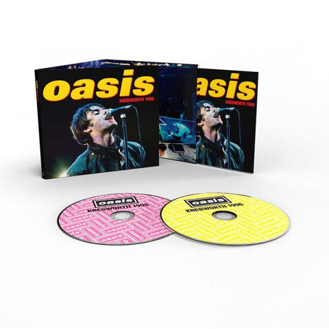 Knebworth 1996