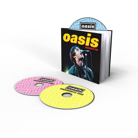 Knebworth 1996 (Deluxe Edition)