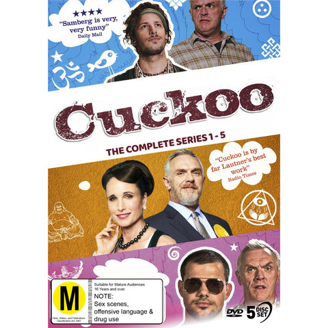 Cuckoo - The Complete Series 1-5