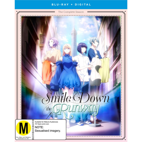 Smile Down The Runway - The Complete Season