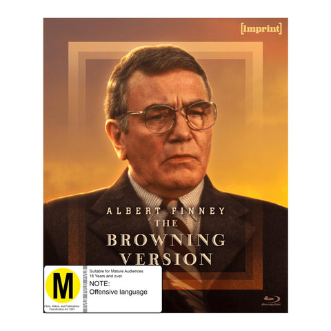 Browning Version, The (1951 & 1993) (Imprint Collection Special Edition)