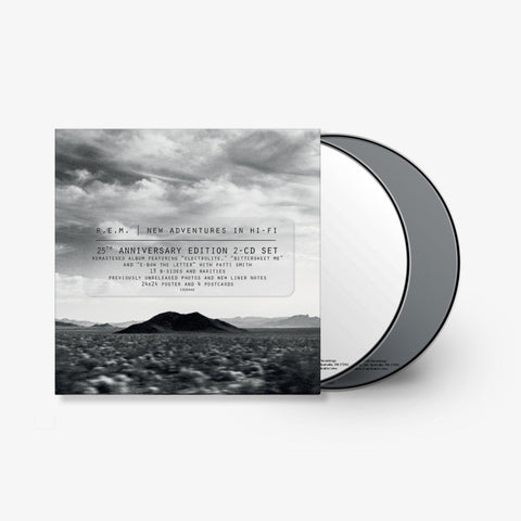 New Adventures In Hi-Fi: 25th Anniversary Edition