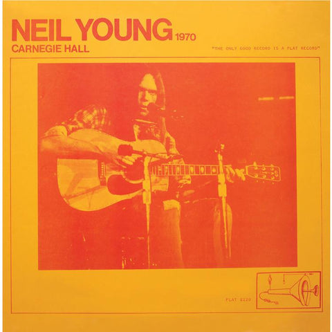 Carnegie Hall 1970
