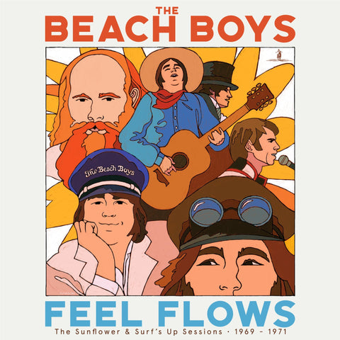 FEEL FLOWS SESSIONS 69-71