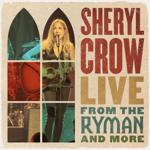 Live From The Ryman & More