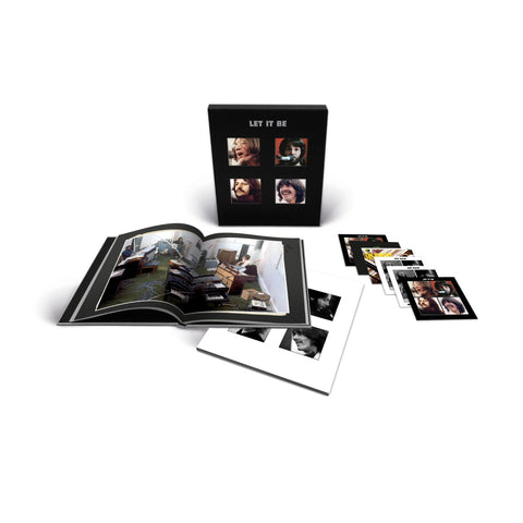 Let it Be: 50th Anniversary Edition (Super Deluxe Edition)