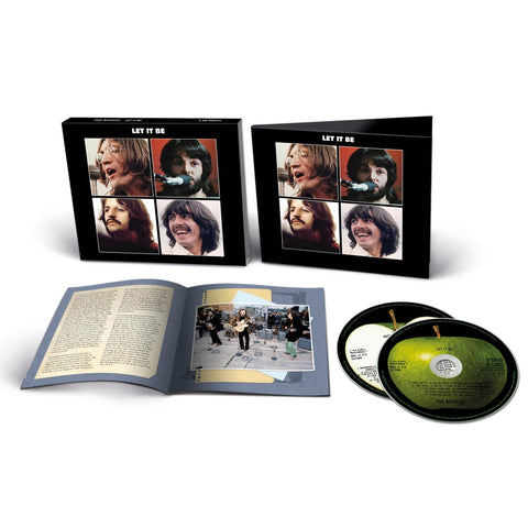 Let it Be: 50th Anniversary Edition (Deluxe Edition)