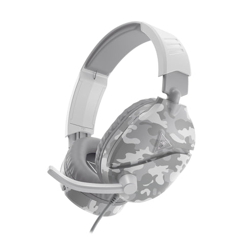 Turtle Beach Recon 70 Wired Gaming Headset (Arctic Camo)