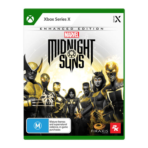 Marvel's Midnight Suns Enhanced Edition