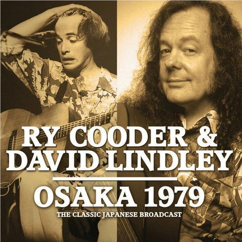 RY COODER & DAVID LINDLEY
