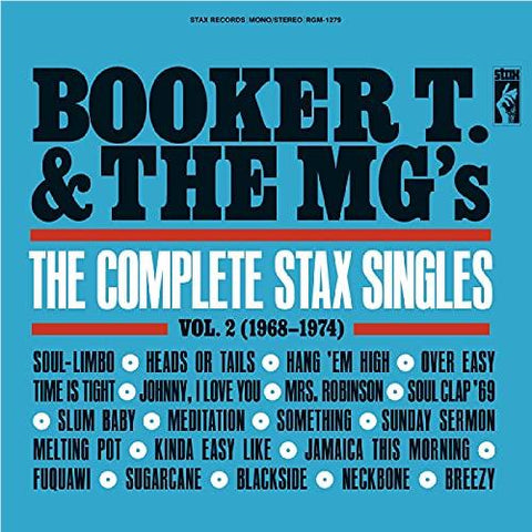 Complete Stax Singles Vol. 2 (1968-1974)