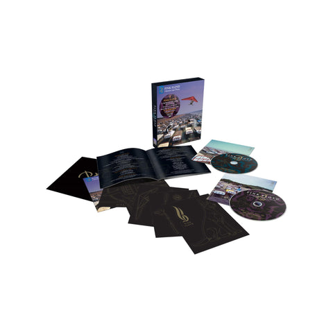 A Momentary Lapse Of Reason: Remixed & Updated (CD + DVD Deluxe Edition)