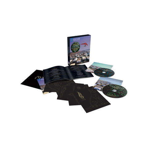 A Momentary Lapse Of Reason: Remixed & Updated (CD + Blu-ray Deluxe Edition)