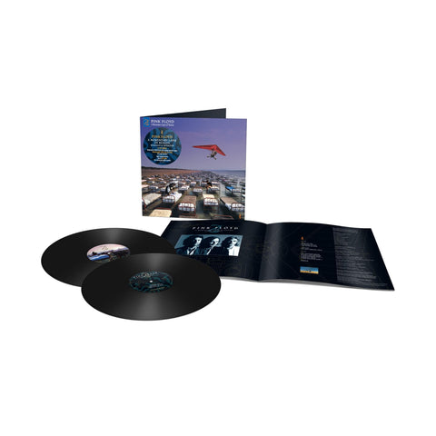A Momentary Lapse Of Reason: Remixed & Updated (Vinyl)