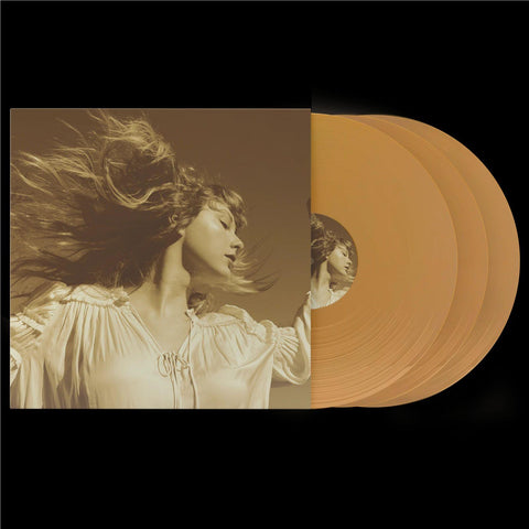 Fearless (Taylor's Version) (Gold Vinyl)