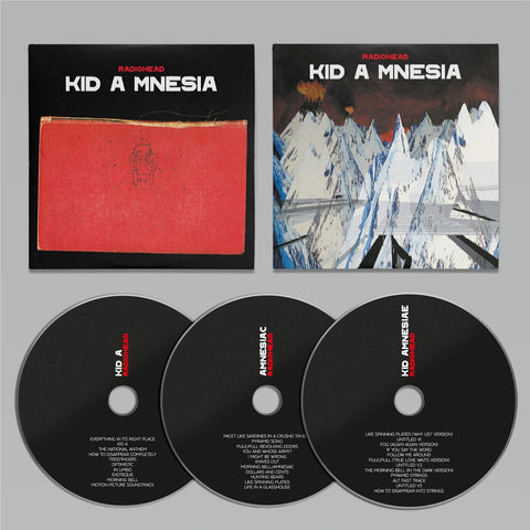 KID A MNESIA