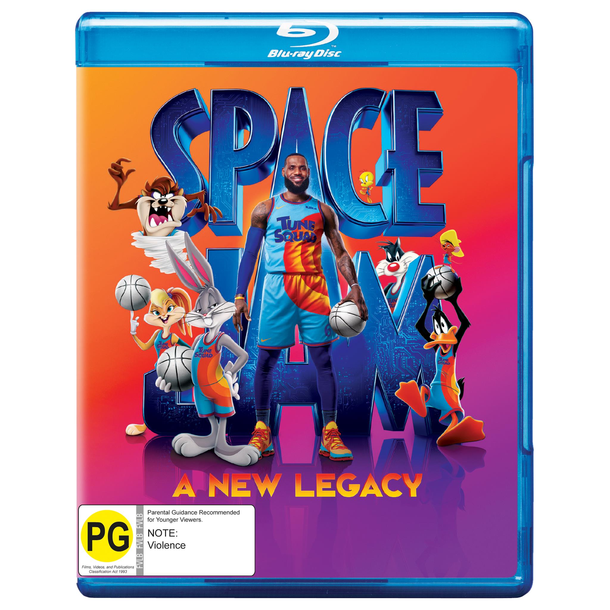 space jam 2 release date 2021