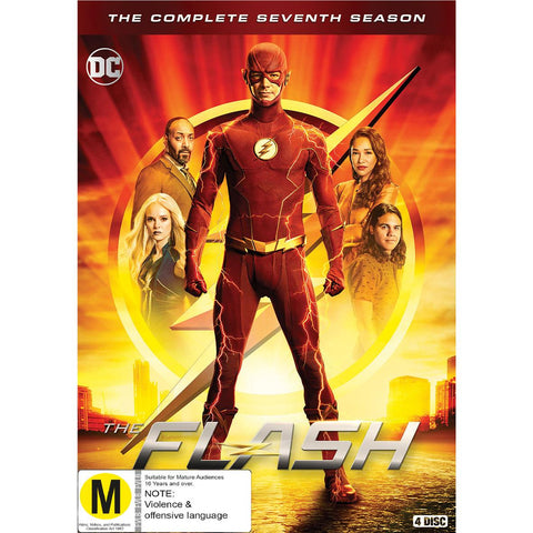Flash, The - Season 7