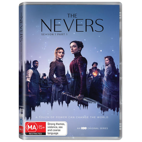Nevers, The - Season 1 Part 1