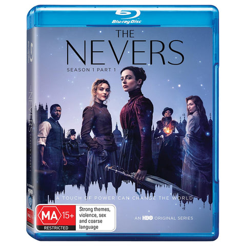 Nevers, The - Season 1 Part 1
