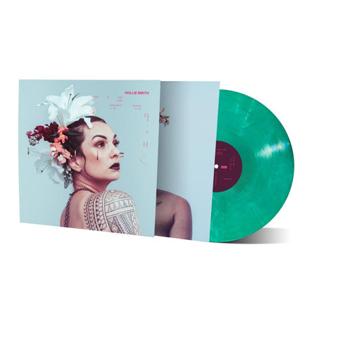 Coming In From The Dark (Green Marbled Vinyl)