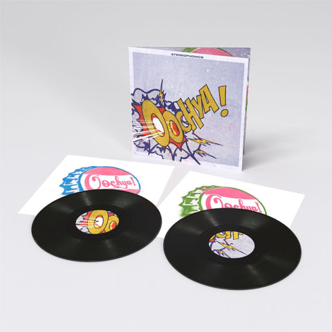 Oochya! (Vinyl)