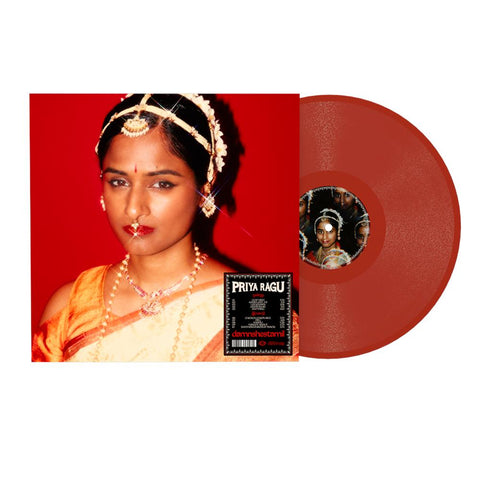 Damnshestamil (Red Vinyl)