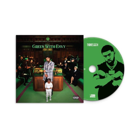 Green With Envy