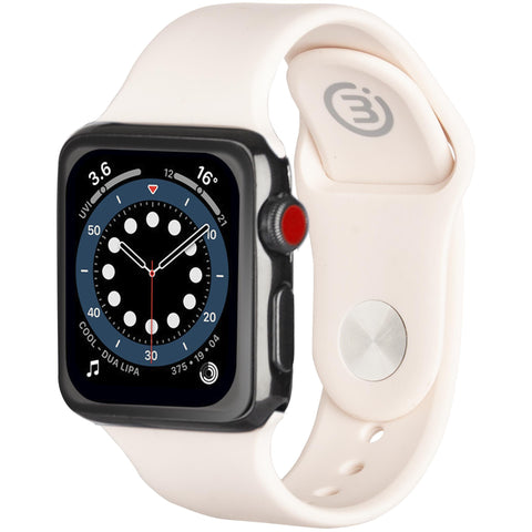 3sixT Silicone Band for Apple Watch [38/40mm] (Pink)
