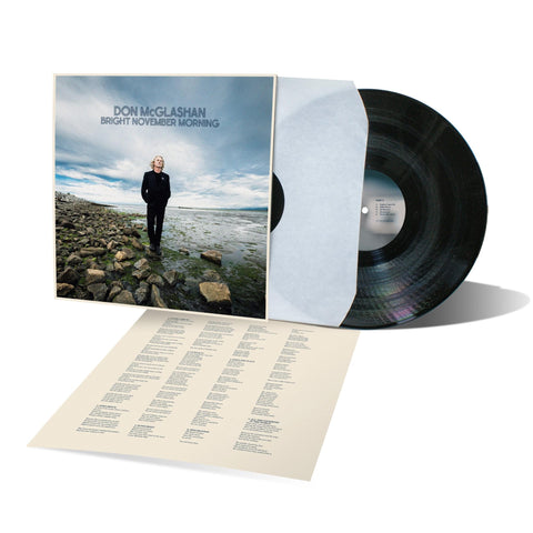Bright November Morning (Vinyl)