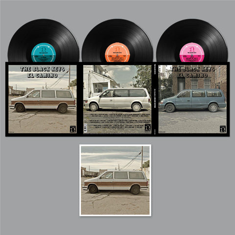 El Camino (10th Anniversay Vinyl)
