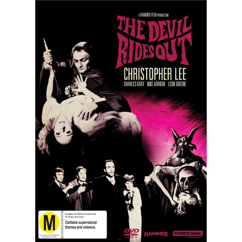 Devil Rides Out, The