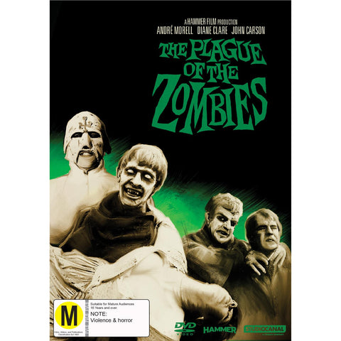 Plague Of The Zombies, The