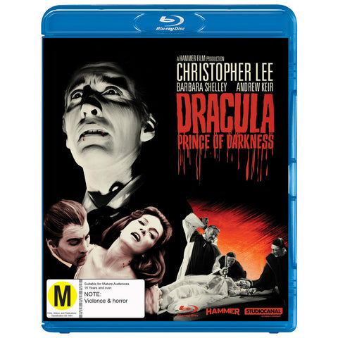 Dracula: Prince Of Darkness