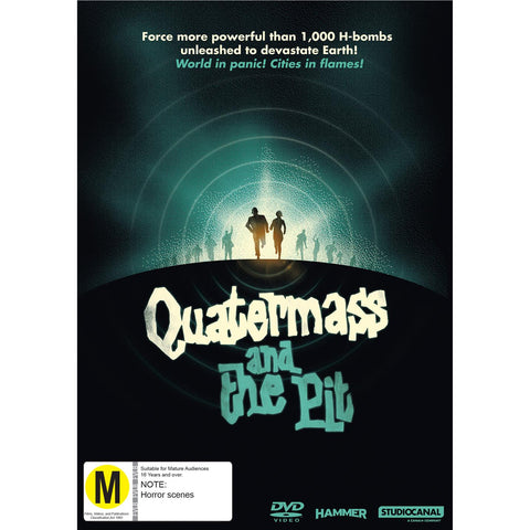 Quatermass And The Pit